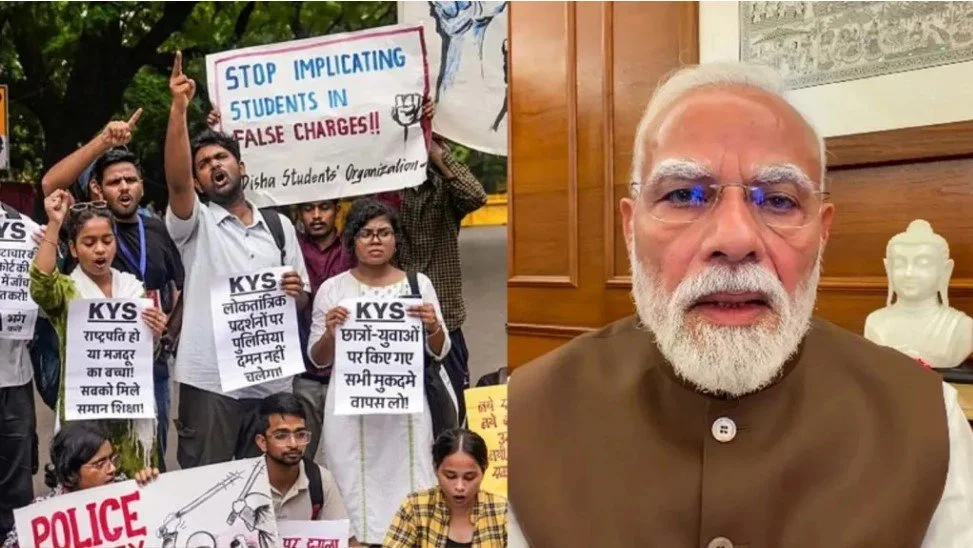 ‘हमें परेशान करना बंद करें’: प्रधानमंत्री को ‘अपशब्द’ कहने वाली 15 वर्षीय छात्रा की मां बोलीं- घर छोड़ने पर मजबूर हुए