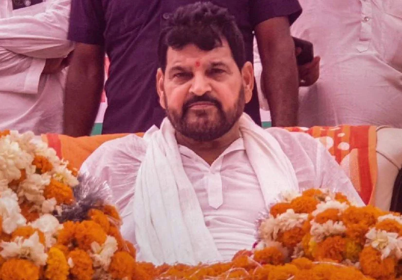 बरी बृजभूषण: यह विकृत जीत है; नारी शक्ति के सम्मान में भाजपा के नारे झूठे साबित होते हैं&nbsp;&nbsp;