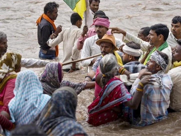 केन-बेतवा: केंद्र ने विस्थापन और पुनर्वास से जुड़ी शिकायतों को सुलटाने की जिम्मेदारी मप्र सरकार पर डाली