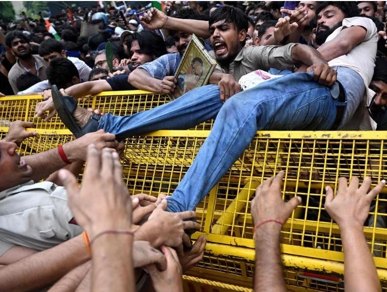 दिल्ली के छात्र बोले, विरोध-प्रदर्शनों के काफी समय बाद ‘पुलिस उत्पीड़न’ अब तमिलनाडु, कर्नाटक, ओडिशा में उनके घरों तक पहुंचा