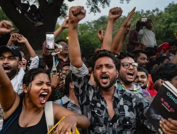 नरेंद्र मोदी का आर्थिक मॉडल भारत के युवाओं को परिणाम देने में विफल