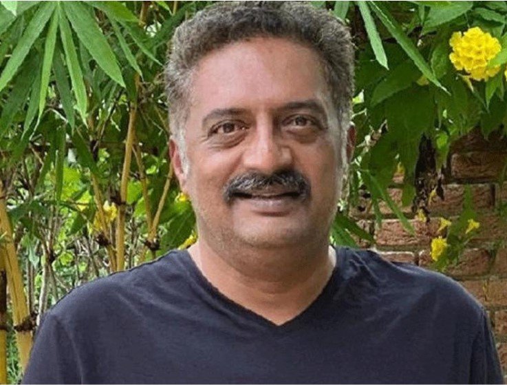 ‘एक चुटकुला साझा करना चाहता हूँ’: एसआईआर में प्रकाश राज ‘स्थायी रूप से स्थानांतरित’ के रूप में सूचीबद्ध