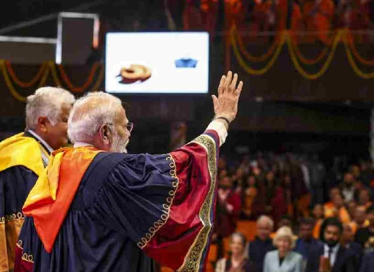 ‘भगवा पारिस्थितिकी तंत्र’: अब मिज़ाज बदल गया है…&nbsp;