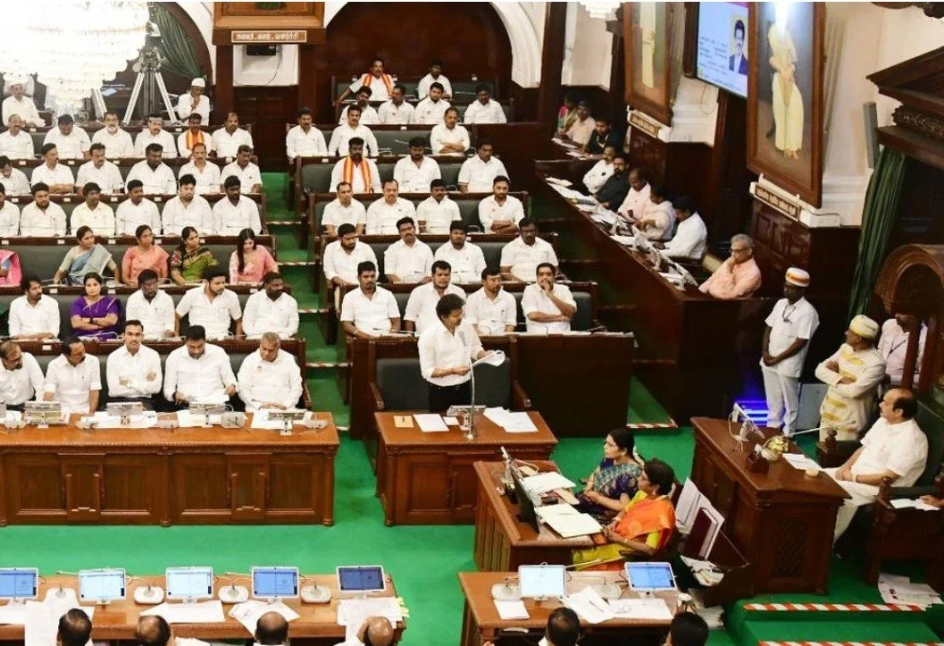परिसीमन: तमिलनाडु विधानसभा ने लोकसभा की 543 सीटें बरकरार रखने का प्रस्ताव पारित किया