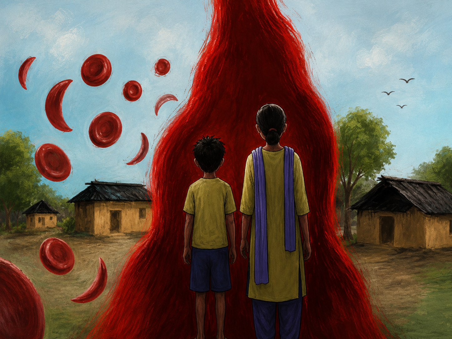 रक्त संबंधी बीमारियों से जूझ रहे लोगों तक दिव्यांगता सहायता अब भी क्यों नहीं पहुंच पाती