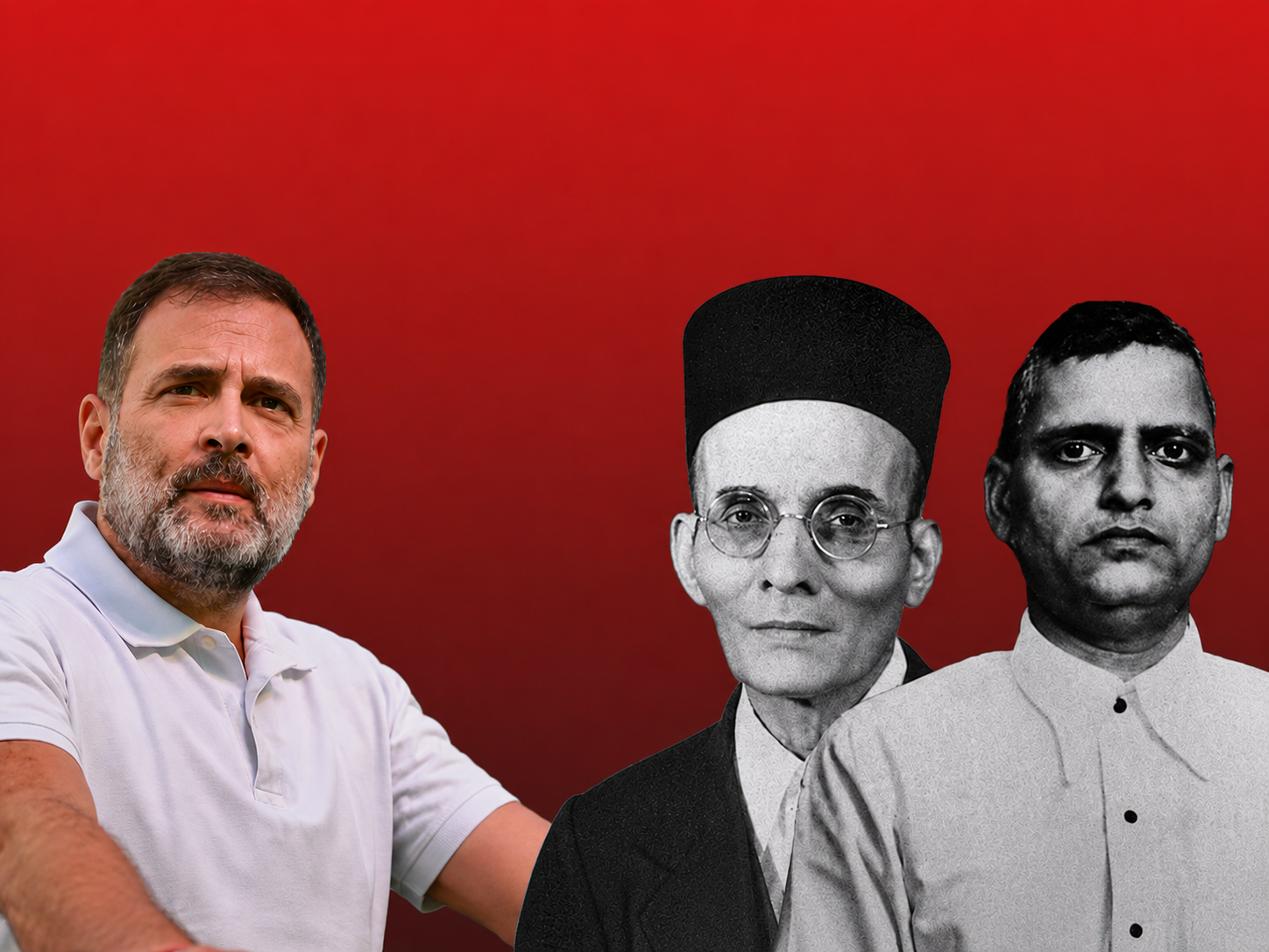 महात्मा गांधी की हत्या में दोषी नाथूराम गोडसे और गोपाल गोडसे आरएसएस के सक्रिय सदस्य थे: सावरकर के रिश्तेदार ने पुणे अदालत को बताया