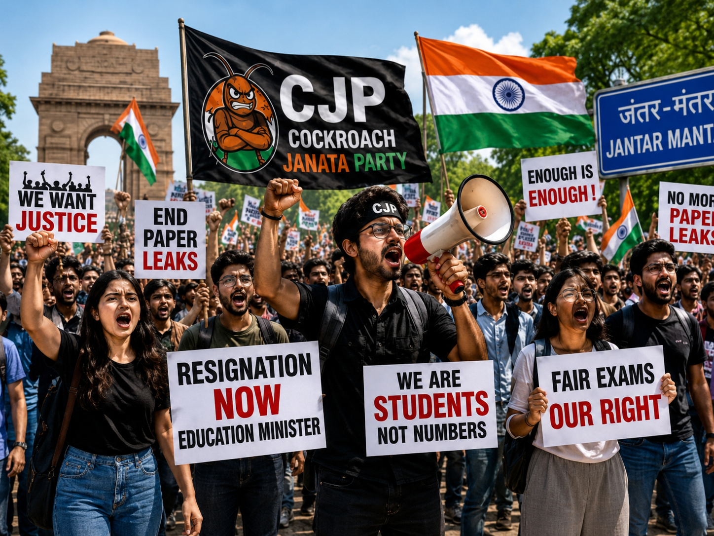 दिनकर कपूर | सामाजिक सरोकार वाले नागरिक और नई पीढ़ी समस्या नहीं, समाधान हैं
