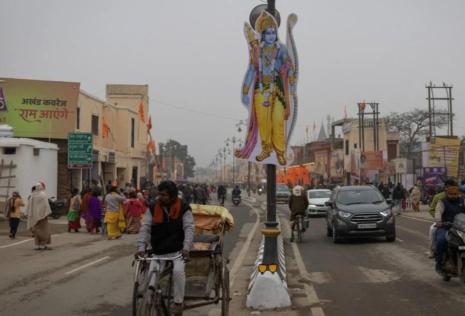 अयोध्या में जमीन के सौदों से नेताओं के रिश्तेदारों और करीबियों को बड़ा मुनाफा
