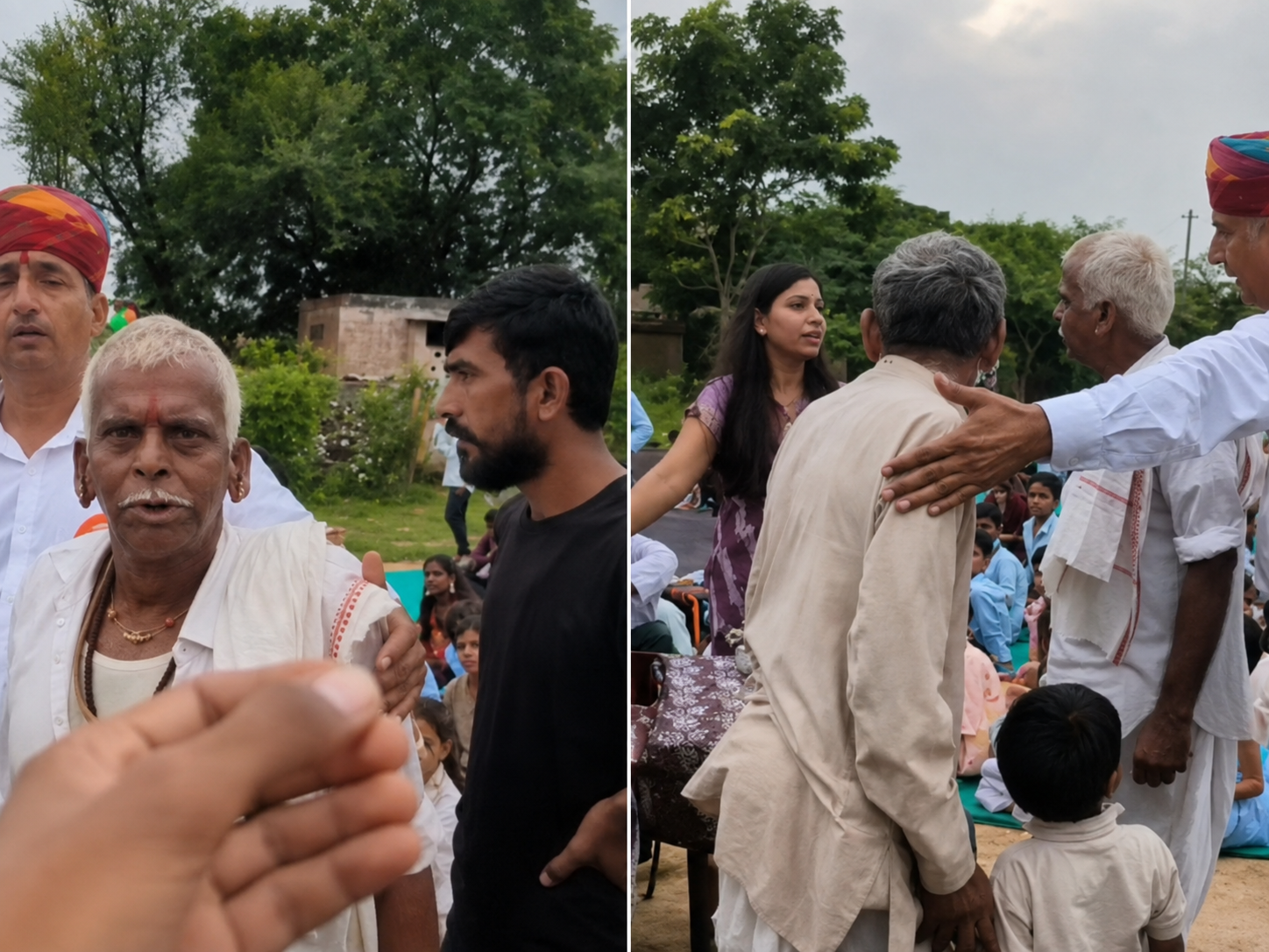 "तुम बैरवा हो, नीचे बैठो": राजस्थान में स्वतंत्रता दिवस कार्यक्रम में दलितों को कुर्सियों से उठाने पर प्राथमिकी