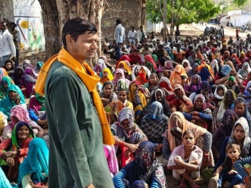 ‘तुम्हें मारते हैं और शिकायत भी नहीं करने देते’: केन-बेतवा परियोजना के खिलाफ लड़ाई पर गांधीवादी कार्यकर्ता अमित भटनागर