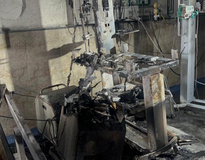 छिंदवाड़ा के बाद अब महाराष्ट्र के सरकारी अस्पताल में आग लगने से तीन नवजात शिशुओं की मौत