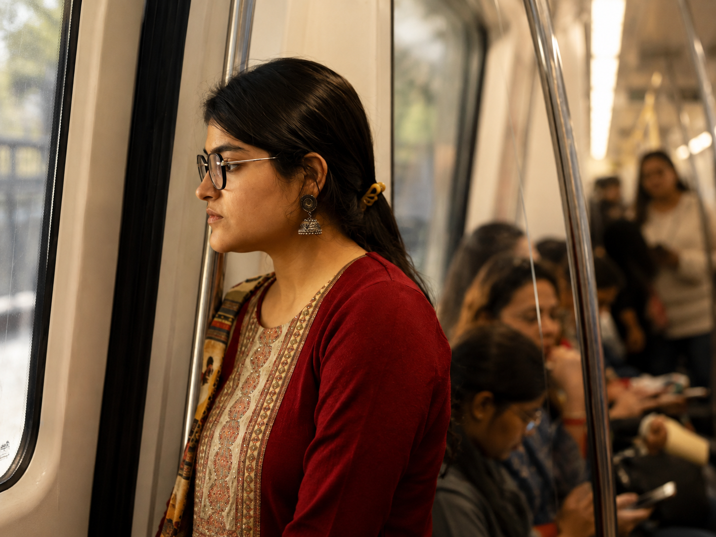 फातिमा अल्ताफ | कुछ भारतीय महिलाओं के लिए नौकरी करना क्यों होता जा रहा है महंगा