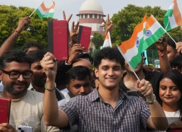 'श्रेय दोनों पक्षों को': सुप्रीम कोर्ट ने नीट प्रदर्शनकारियों के ख़िलाफ़ सभी एफ़आईआर रद्द कीं