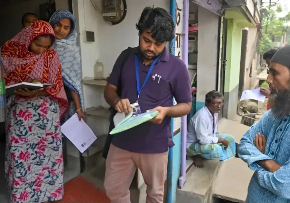 एसआईआर में हैदराबाद के करीब 19.4 लाख मतदाताओं के नाम हटाने के लिए चिह्नित, 40.7% मुस्लिम