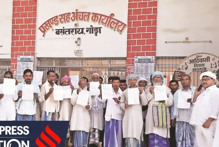 भाजपा एजेंटों के मतदाता नाम हटाने के अनुरोध में दिखा पैटर्न, झारखंड के अधिकारियों ने कैसे देखा मामला