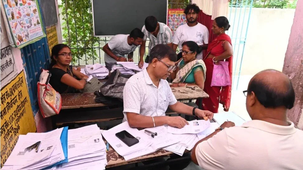 झारखंड में मतदाता नाम हटाने वाले फॉर्म की जांच के आदेश