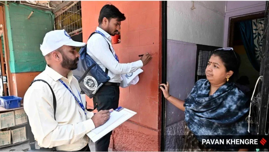 जाति जनगणना पर सरकार के भीतर टकराव, संशोधित किया गया नोट