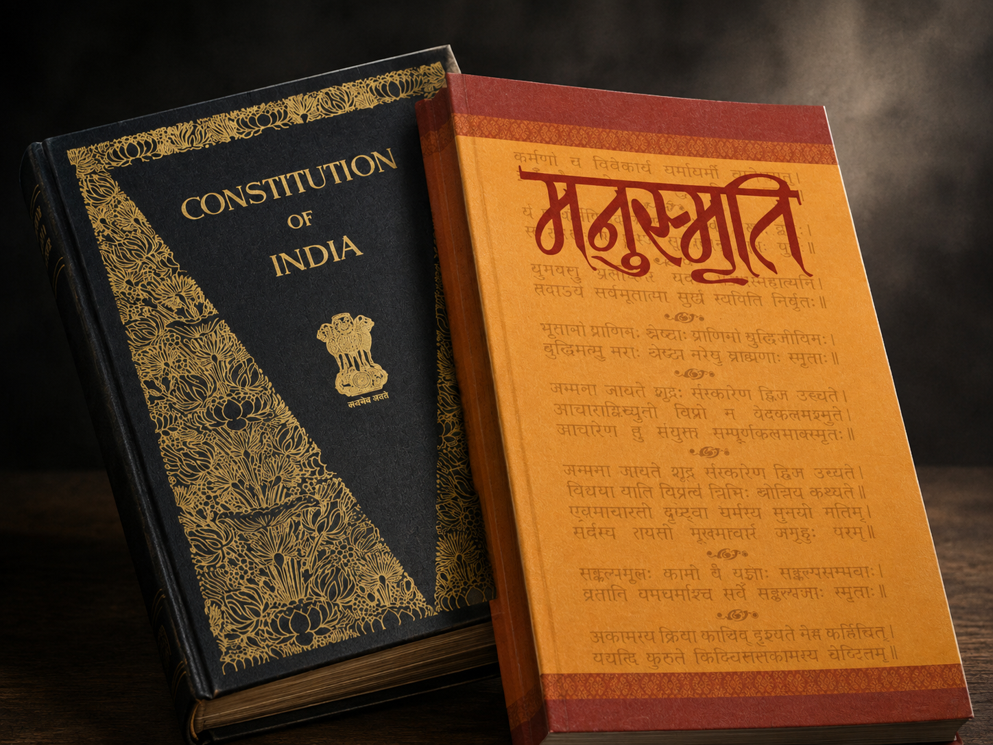 मनुस्मृति की छवि में भारत का संविधान बदलने की आरएसएस-भाजपा परियोजना