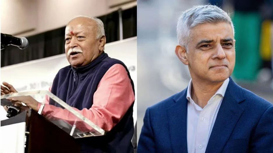 ‘आरएसएस एक सत्तावादी, सैन्यवादी समूह है’: अमेरिका के बाद अब ब्रिटेन में मोहन भागवत के कार्यक्रम का विरोध&nbsp;&nbsp;