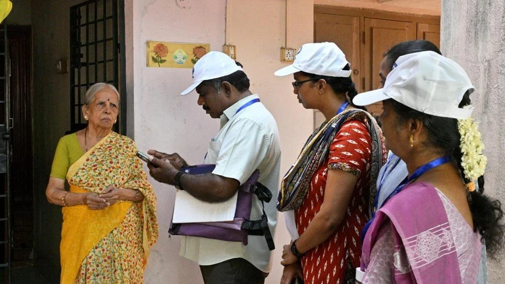के. नारायणन उन्नी | जनगणना के प्रश्नों को लेकर चिंताएं