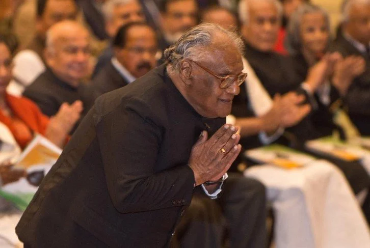 एसआईआर: नाम की स्पेलिंग में गलती पर भारत रत्न सम्मानित वैज्ञानिक सीएनआर राव को नोटिस