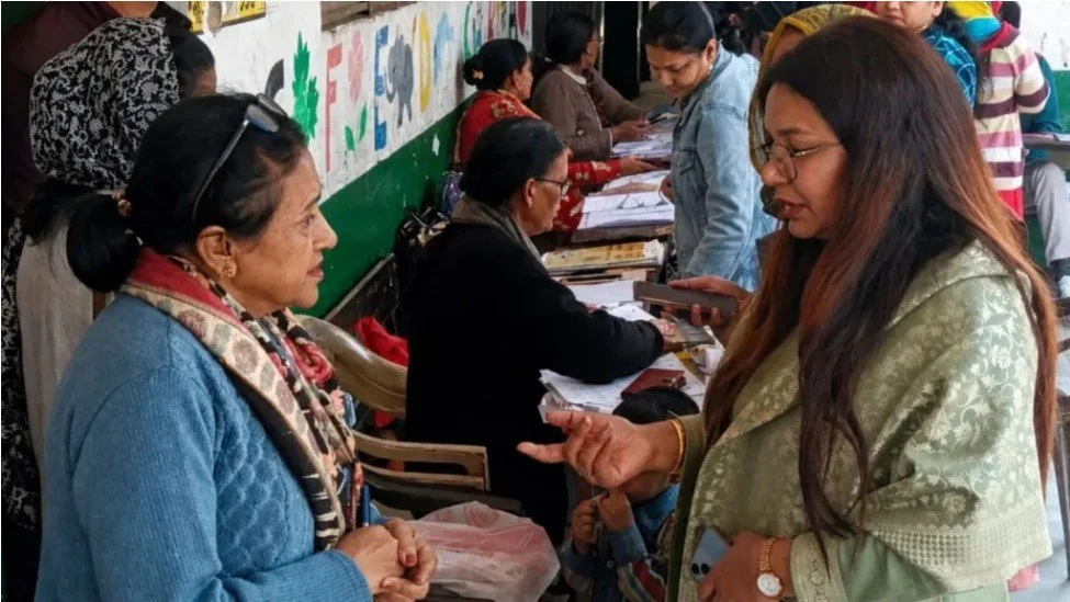 महाराष्ट्र एसआईआर: अधिक मुस्लिम आबादी वाली सीटों पर 30% मतदाताओं के नाम हटे&nbsp;