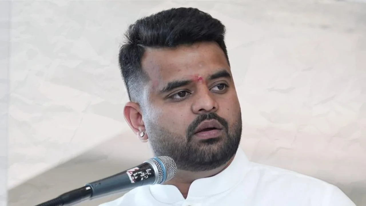 प्रज्वल रेवन्ना की जेल सेल से मिले फोन में 173 वीडियो फाइलें, जांच में खुलासा