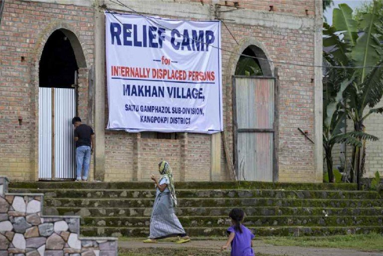 2026 में नगा सशस्त्र समूहों द्वारा कुकी समुदाय के 22 से अधिक लोग मारे गए: कुकी-ज़ो परिषद