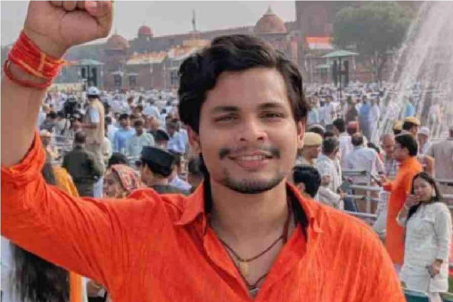 हिंदुत्व इन्फ्लुएंसर स्वतंत्र भारद्वाज का ‘वीडियो फिर सामने आया’, हेकड़ी अब भी बरकरार है
