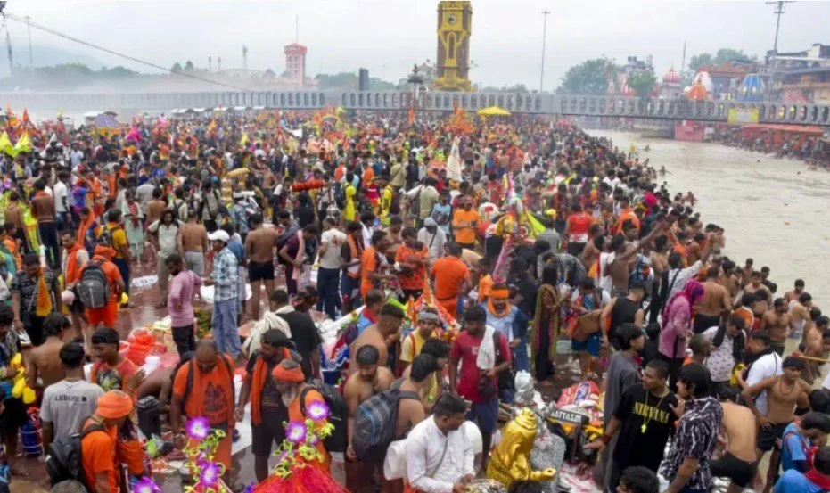 कांवड़ यात्रा के दौरान 18 कथित घृणा घटनाएं, ज्यादातर मामलों में मुसलमान निशाने पर