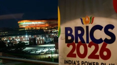 क्या ब्रिक्स शिखर सम्मेलन भारतीय विदेश नीति के लिए एक बदलाव का संकेत है?