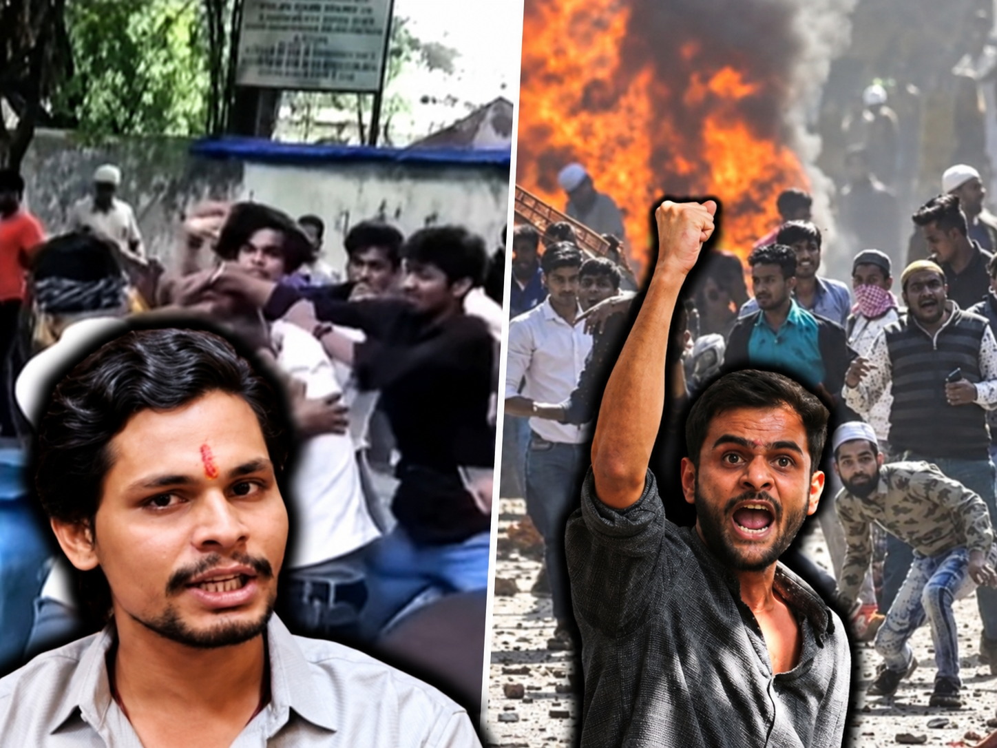 टी. नवीन | दो नागरिक, न्याय की दो रफ्तार