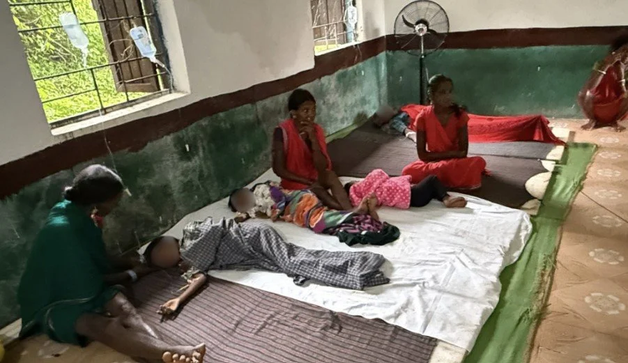 मेलघाट से बालाघाट तक: आदिवासी स्वास्थ्य व्यवस्था की न खत्म होने वाली त्रासदी