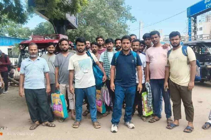 छत्तीसगढ़ में बंगाली हिरासत में: ‘मैं भारतीय और मेरा छोटा भाई बांग्लादेशी कैसे हो सकता है?’
