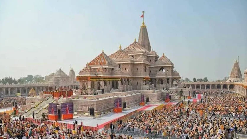 राम मंदिर में 70 बार नहीं, बल्कि 105 बार हुई चढ़ावा चोरी; एसआईटी ने सुप्रीम कोर्ट में बताया