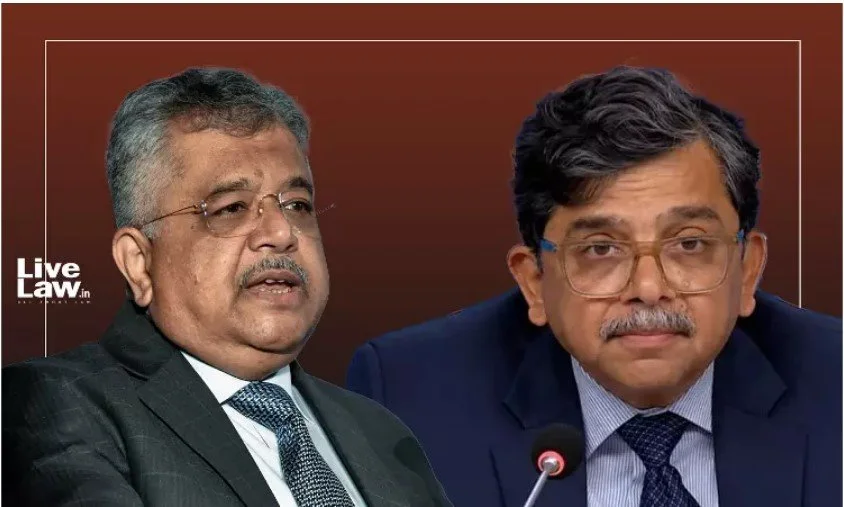 वंदे मातरम् की सुनवाई के दौरान सॉलिसिटर जनरल की ‘नक्सली’ टिप्पणी पर डॉ. मुरलीधर ने जताई आपत्ति