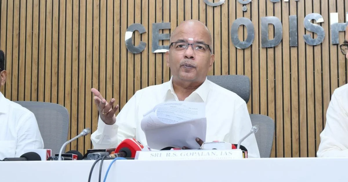 ओडिशा एसआईआर: अंतिम मतदाता सूची से 17.6 लाख से ज्यादा नाम हटे