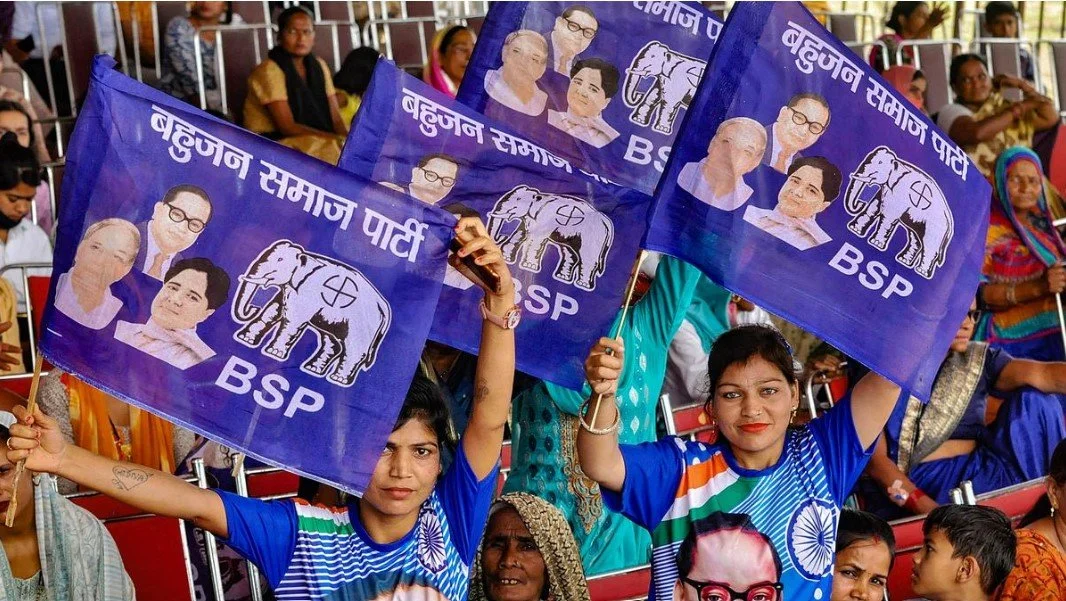 उत्तर प्रदेश में दलित मतदाताओं का प्रभाव