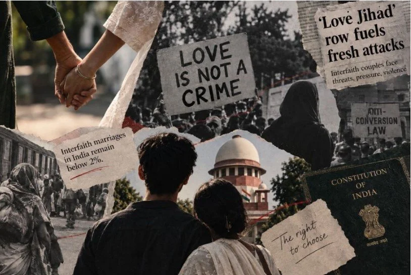 ‘लव जिहाद’, ऑनर किलिंग और संविधान: भारतीय महिलाओं के प्रेम और विवाह की आजादी पर बढ़ती लड़ाई