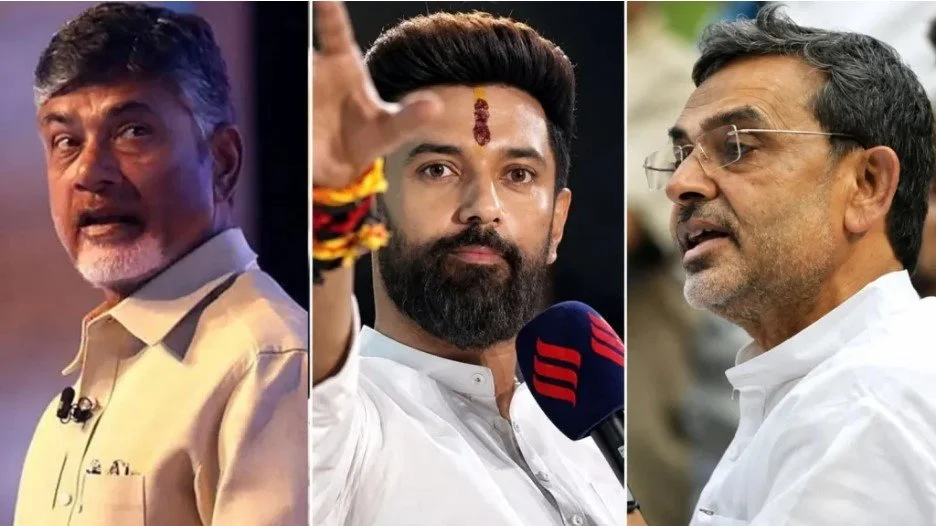 चिराग पासवान समेत भाजपा के अन्य सहयोगियों ने भी चुनाव आयोग से माँगा ‘स्पष्टीकरण’