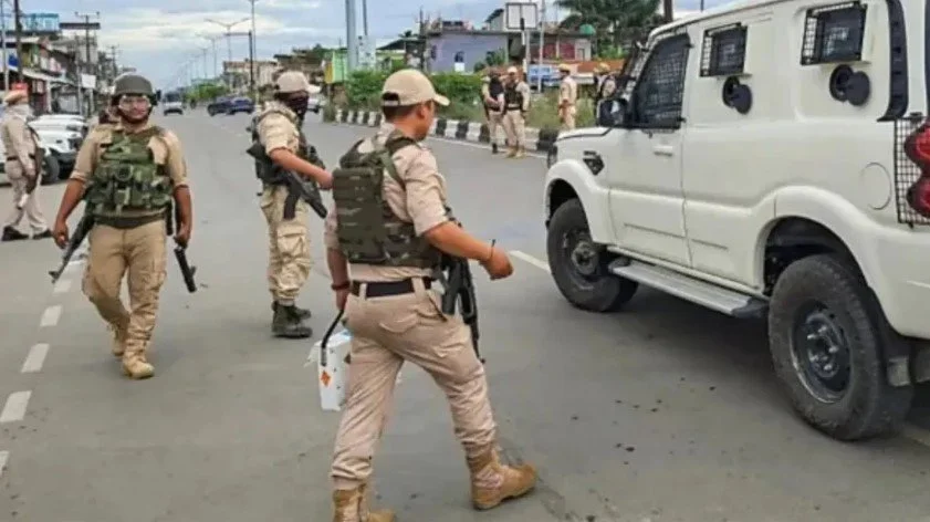 मणिपुर के कामजोंग में म्यांमार सीमा के पास उग्रवादियों ने चार नागा नागरिकों की हत्या की, बंद का आह्वान