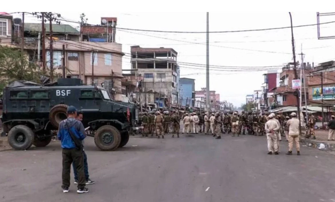 मणिपुर, नगालैंड और अरुणाचल प्रदेश में एएफएसपीए छह महीने के लिए बढ़ा