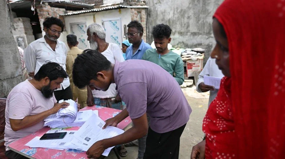 बिहार में ‘एसआईआर’ लागू होने के बाद फॉर्म 6 के घोषणा पत्र भाग में हुआ बदलाव, जबकि इसकी शक्ति ईसी के पास नहीं