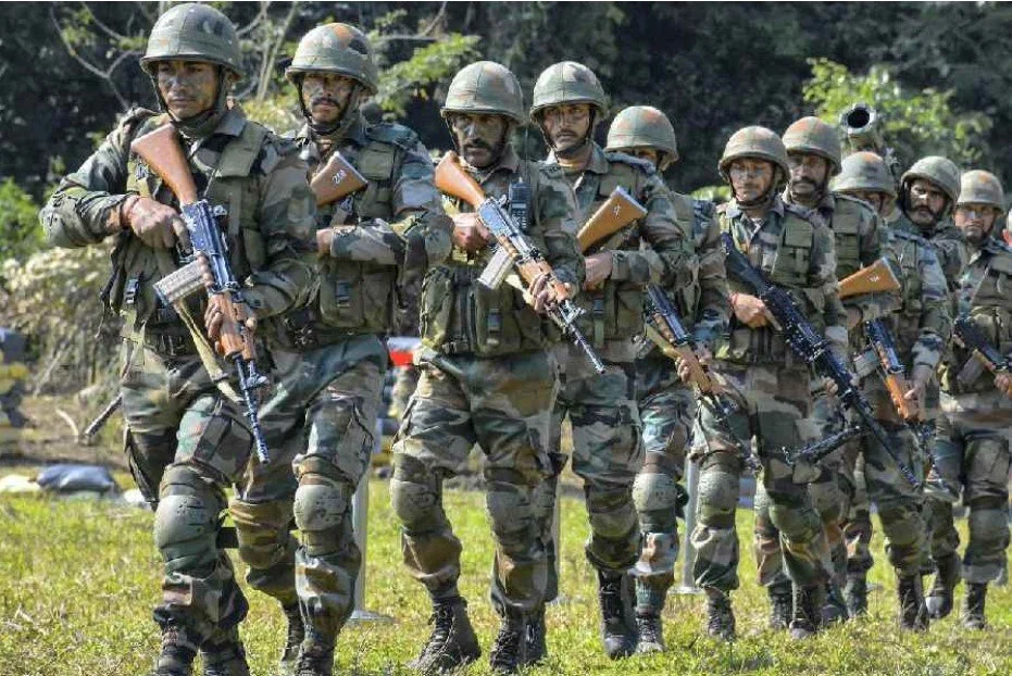 अरुणाचल प्रदेश: भारत-म्यांमार सीमा के पास उग्रवादी हमले में असम राइफल्स का एक जवान शहीद, चार घायल