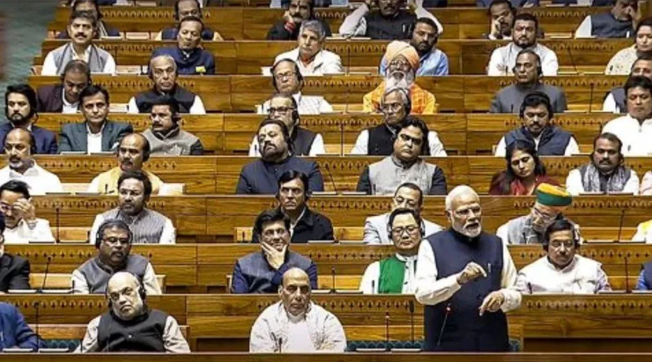 बोफोर्स के बाद, लोकसभा का सबसे लंबा अनिश्चितकालीन स्थगन: 46 दिन और गिनती अभी जारी है