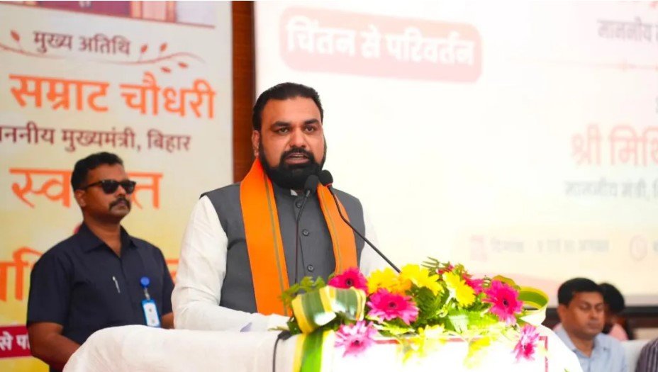 कानून-व्यवस्था को लेकर बिहार सरकार पर बढ़ता दबाव, बीजेपी के भीतर से भी उठे विरोध के स्वर