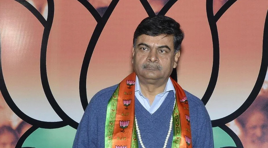 पूर्व गृह सचिव आर.के. सिंह का गंभीर आरोप: कहा- ज्ञानेश कुमार और उनके ‘आका’ कानून का उल्लंघन कर रहे हैं