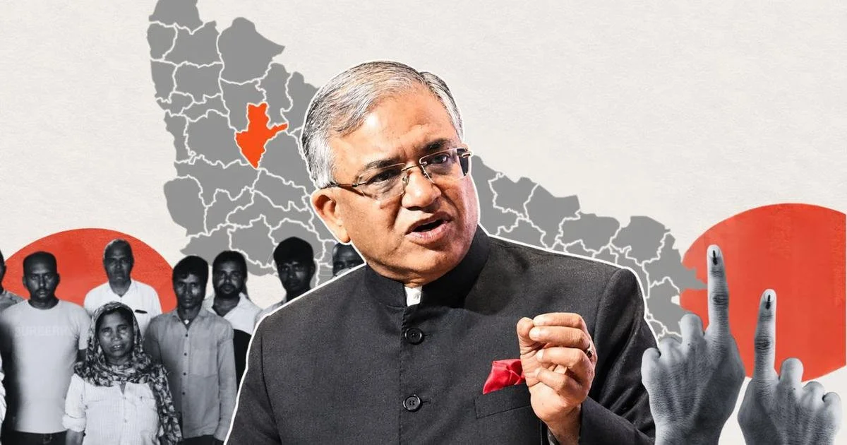 &nbsp;ई.ए.एस. शर्मा | मुख्य चुनाव आयुक्त के एसआईआर और फॉर्म 6 संबंधी एकतरफा फैसले प्रथम दृष्टया अवैध