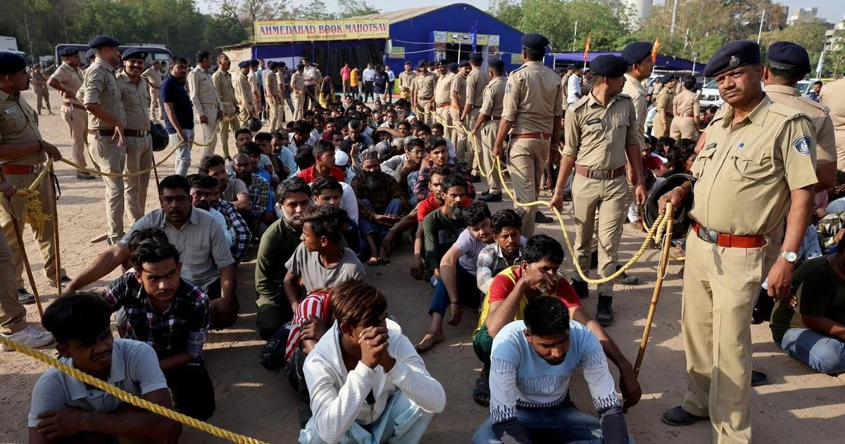 बंगाली मुसलमानों को अपने ही देश में बाहरी बना रहा है भारतीय राज्य