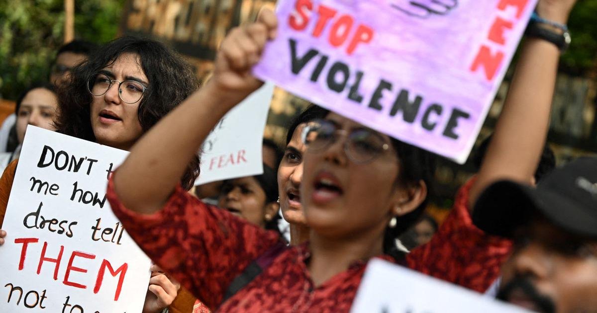 भारतीय महिलाएं फिर सड़कों पर हैं | सब कुछ बदला, लेकिन कुछ नहीं बदला